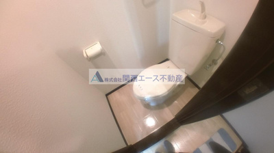 【トイレ】 | エストレヤ荒川