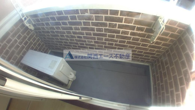 【バルコニー】 | エストレヤ荒川