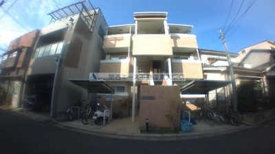 【外観】 | エストレヤ荒川