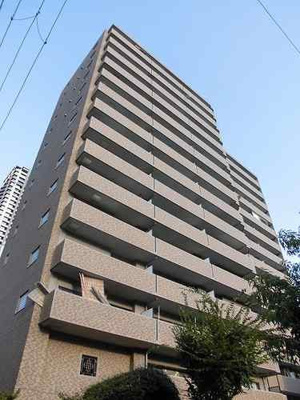 【外観】 | ライオンズマンション梅田東