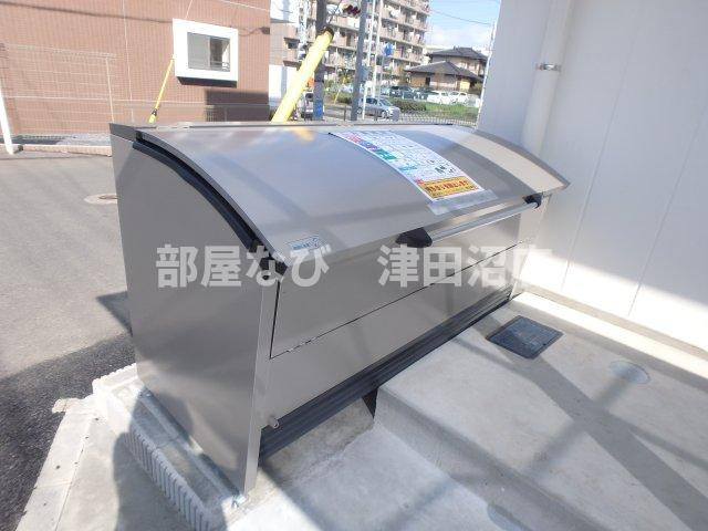 ブリリアント大木Ⅱのその他共用部分