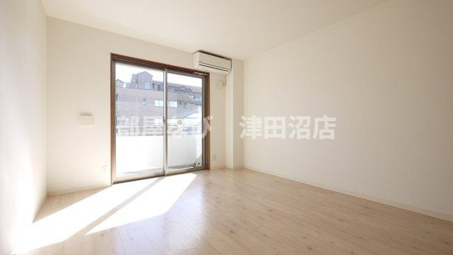 ブリリアント大木Ⅱの展望|陽当りも良く明るいです