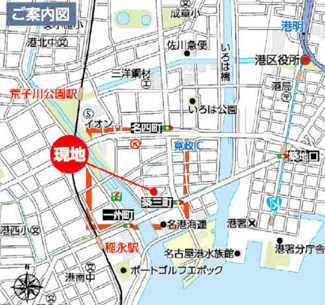 【地図】