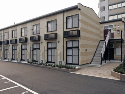【外観】 | ResidenceⅡ