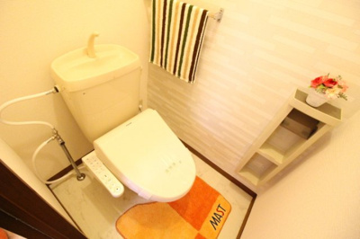 【トイレ】 | ヴィンテージ