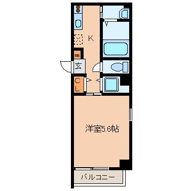 【間取り】 | アルバス