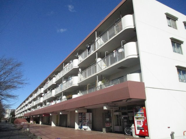 マープル津田沼スカイハイツＢ棟２階　習志野市袖ケ浦１丁目　中古マンション