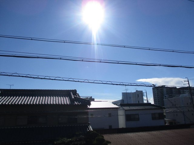 西区笠取町戸建貸家の展望|西区笠取町戸建貸家