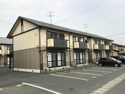 【外観】 | フレグランス・マリーⅡ