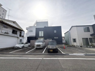 松前町3丁目　月極駐車場の画像