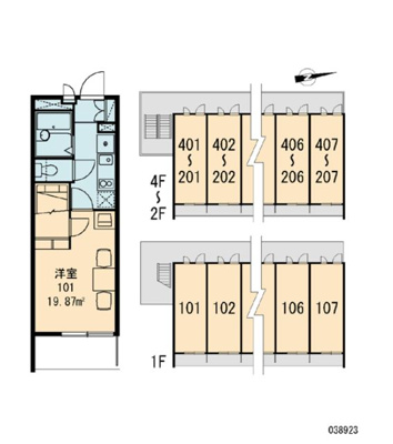 【区画図】 | マーベラスAya
