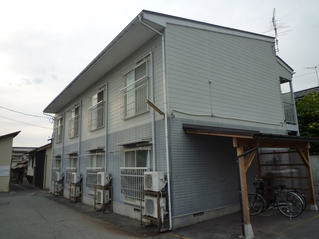 コーポべに花Ａのその他共用部分