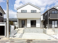 豊田市渡刈町下細畔3-53【仲介手数料無料】新築一戸建ての画像