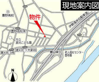 【地図】