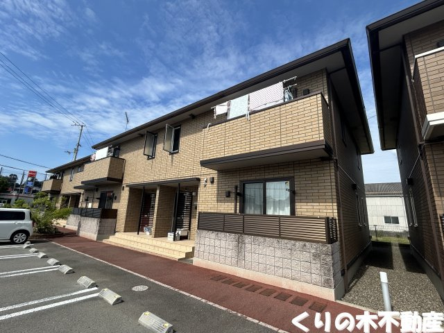 【外観】 | ヴィラージュ　Ａ棟 | 外観もきれいです