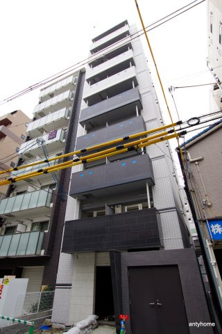 ファーストフィオーレ心斎橋イースト3　仲介手数料無料の外観