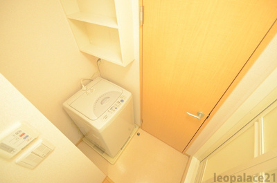 【設備】 | フォレスト土井 | 洗濯機