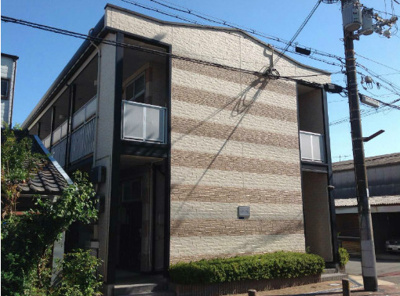 【外観】 | パークハイム鷹合 | レオパレスパークハイム鷹合