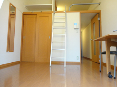 【居間・リビング】 | パークハイム鷹合