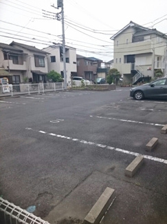 【駐車場】 | ベルクレーヌ21