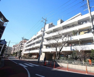 大森永谷マンションC棟の画像