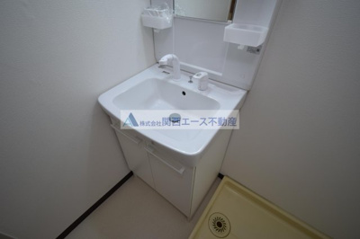 【洗面所】 | サンプラザ新石切