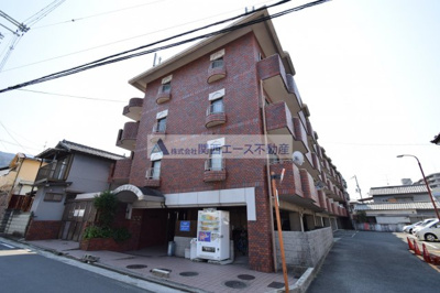 【外観】 | サンプラザ新石切