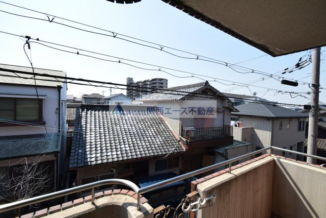 【展望】 | サンプラザ新石切