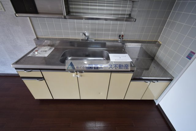 【キッチン】 | サンプラザ新石切