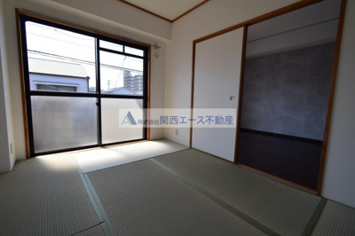 【寝室】 | サンプラザ新石切