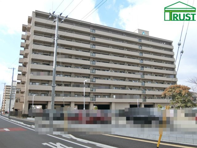 サーパス明石第2の外観
