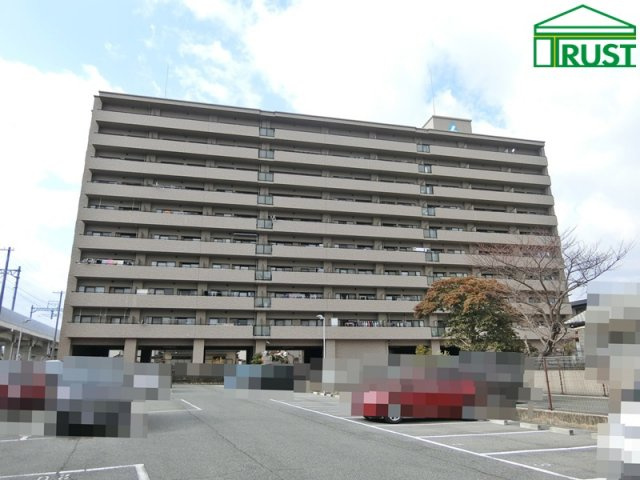 サーパス明石第2の外観