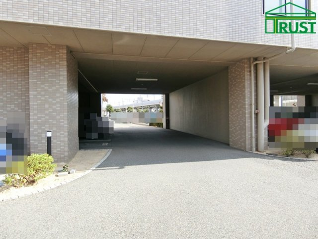 サーパス明石第2の外観