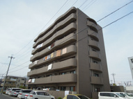 八尾市八尾木北６丁目のマンションの画像