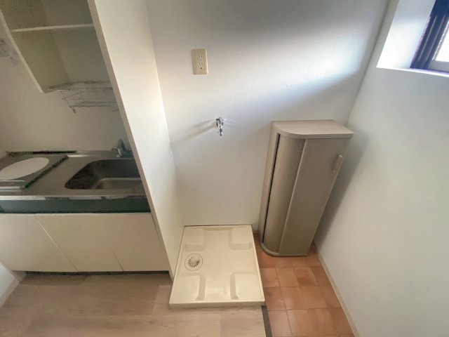 コーポオオミノの内装