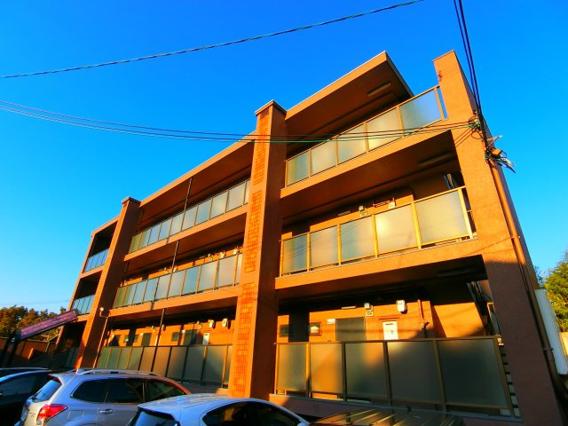 コーポオオミノの外観