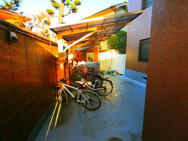 コーポオオミノのその他共用部分