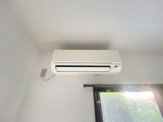 コーポオオミノの設備