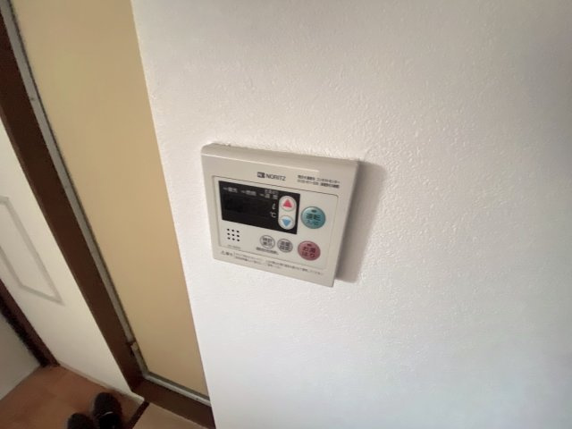 コーポオオミノの設備