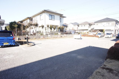 【駐車場】 | サンガーデン守谷E