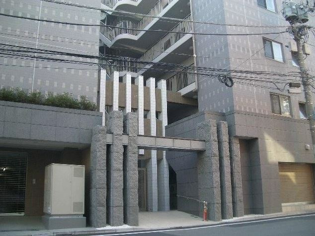 エスティメゾン四谷坂町の外観|エスティメゾン四谷坂町