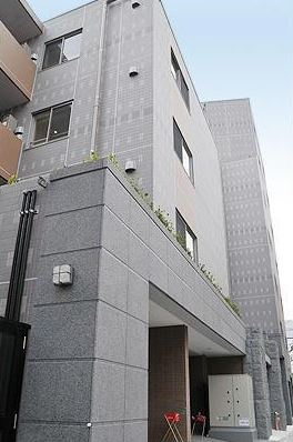 エスティメゾン四谷坂町の外観|エスティメゾン四谷坂町