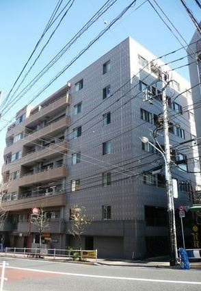 エスティメゾン四谷坂町