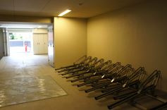 エスティメゾン四谷坂町の設備|駐輪場