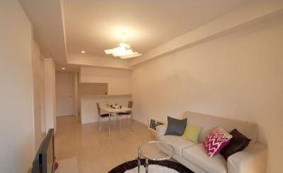 エスティメゾン四谷坂町の居間・リビング|別室参考写真