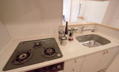 エスティメゾン四谷坂町のキッチン|別室参考写真