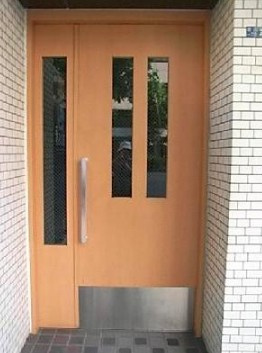 【その他共用部分】 | ニッテイマンション | ニッテイマンション