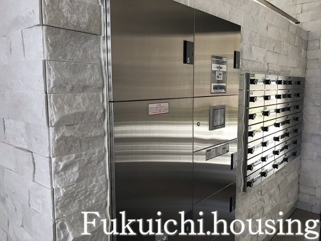 ブルーガーデン紫苑のその他共用部分