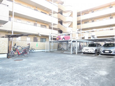 【駐車場】 | エスタシオン渋谷