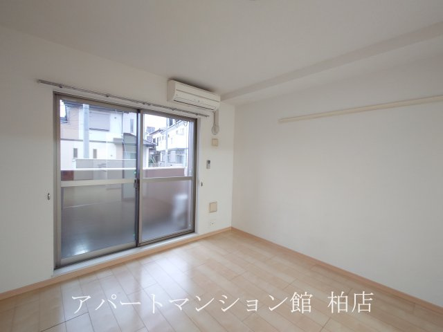 シャルマンⅡの寝室